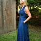 Shimmered to the Sea Maxi - She Chester