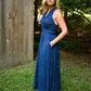 Shimmered to the Sea Maxi - She Chester