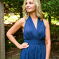 Shimmered to the Sea Maxi - She Chester