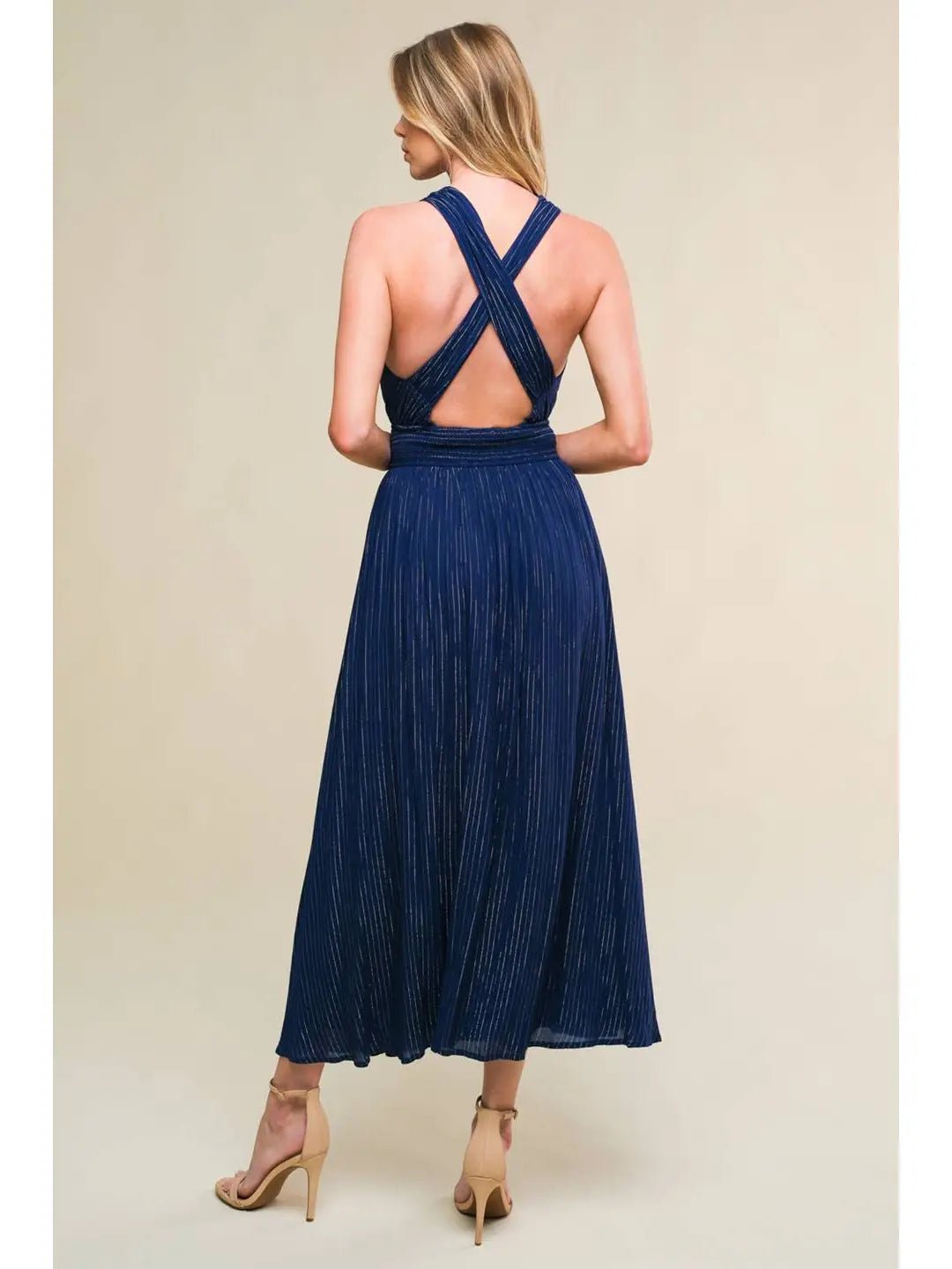 Shimmered to the Sea Maxi - She Chester
