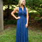 Shimmered to the Sea Maxi - She Chester