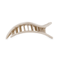 Shimmering Shell | Large | Flat Hair Clip - She Chester