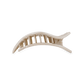 Shimmering Shell | Medium | Flat Hair Clip - She Chester