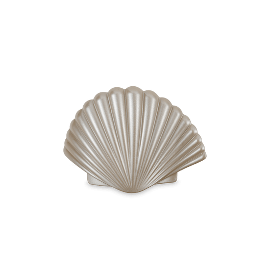 Shimmering Shell | Tiny | Flat Hair Clip - She Chester