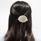 Shimmering Shell | Tiny | Flat Hair Clip - She Chester