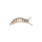 Shimmering Shell | Tiny | Flat Hair Clip - She Chester