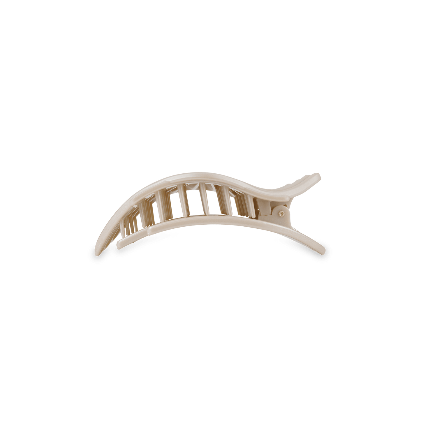 Shimmering Shell | Tiny | Flat Hair Clip - She Chester