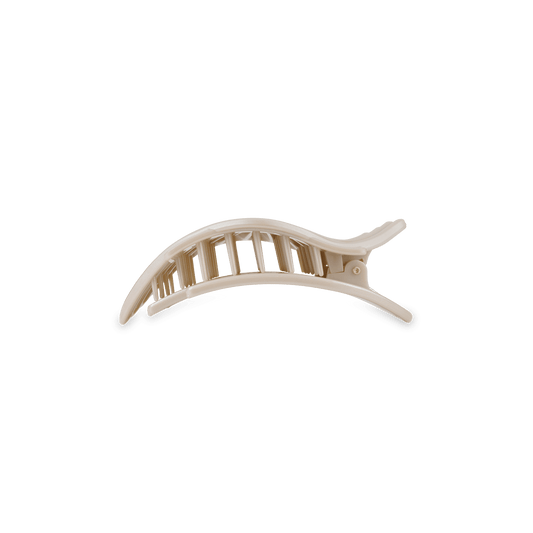 Shimmering Shell | Tiny | Flat Hair Clip - She Chester