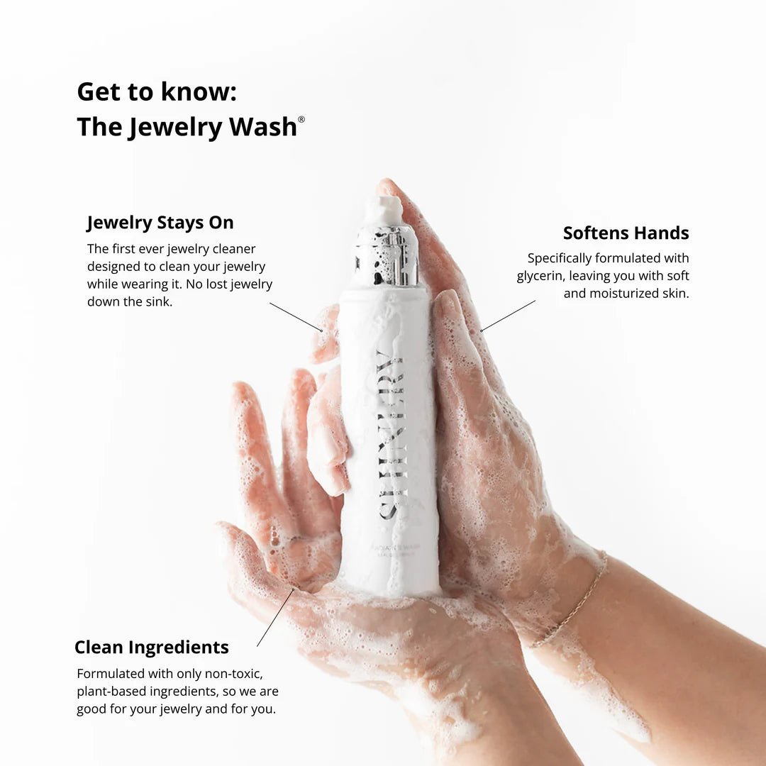 Shinery Jewelry Wash - She Chester