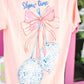 Show Time Disco Short Sleeve Tee - She Chester