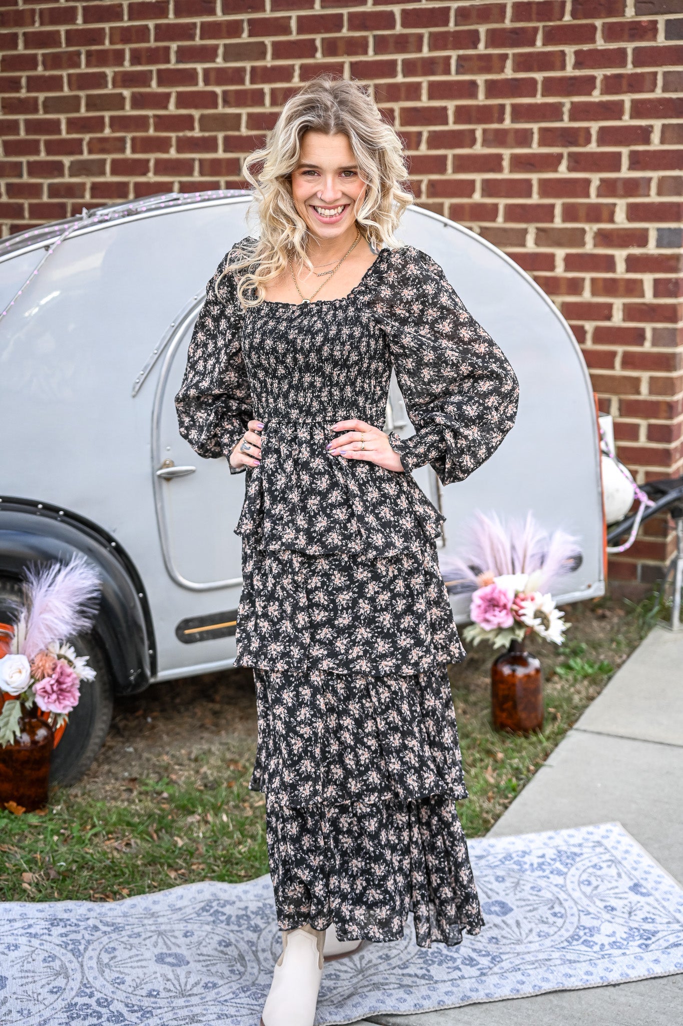 Showered with Love Maxi - She Chester