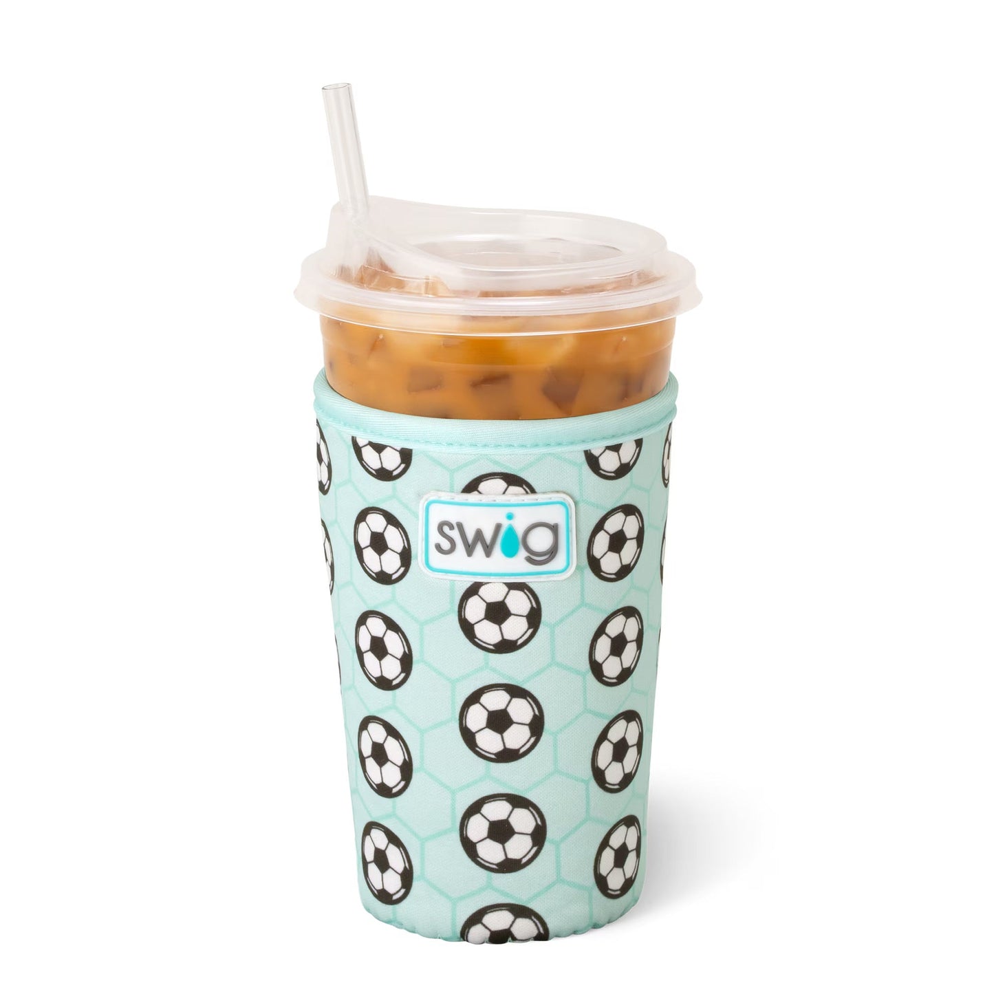 Side Kick Medium Iced Cup Coolie - She Chester