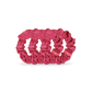 Silk Hair Scrunchie | Large | Slice of Summer - She Chester
