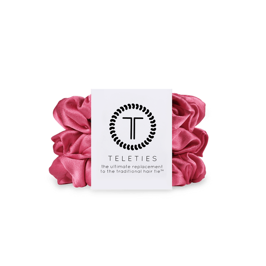 Silk Hair Scrunchie | Large | Slice of Summer - She Chester
