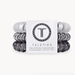 Silver Flames Large Hair Ties - She Chester