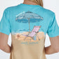 Simple Life Ombre Short Sleeve - She Chester