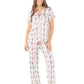 Simple Stripe PJ Set - She Chester