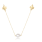 Simplicity Gold Admire Pearl Choker - She Chester