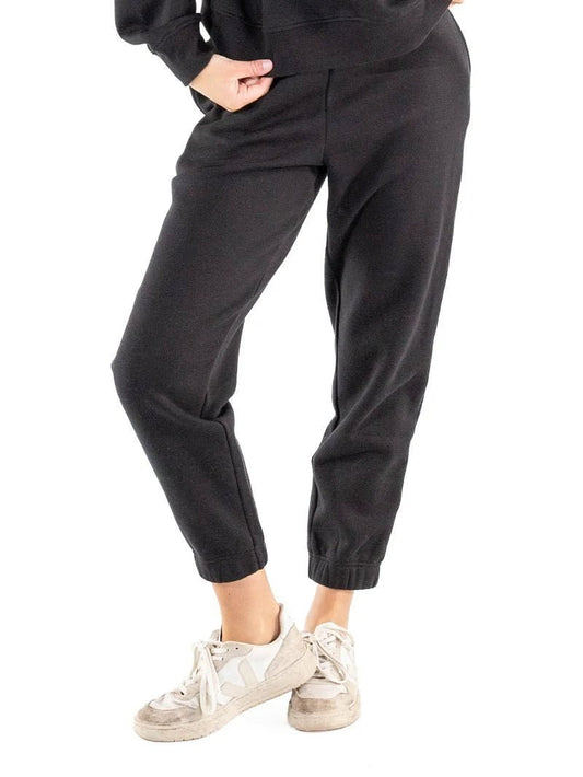 Simply Pants Black - She Chester