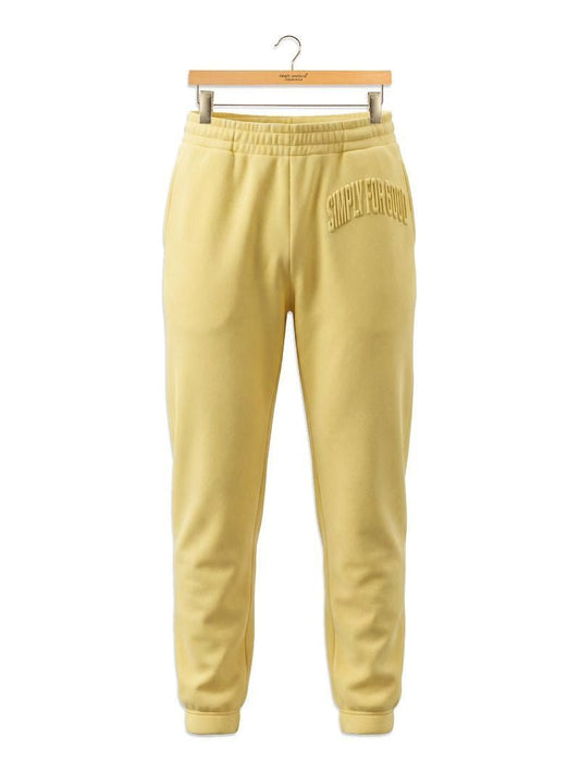 Simply Pants Yellow For Good - She Chester