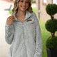 Simply Soft Grey Pull On - She Chester