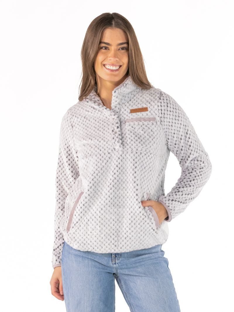 Simply Soft Grey Pull On - She Chester
