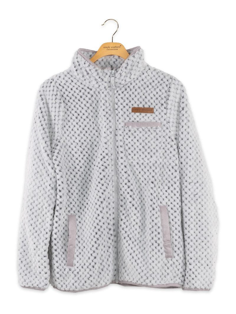 Simply Soft Grey Pull On - She Chester