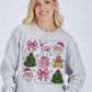 Christmas Trees Crewneck