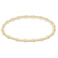 Sincerity Gold 3mm Bracelet - She Chester