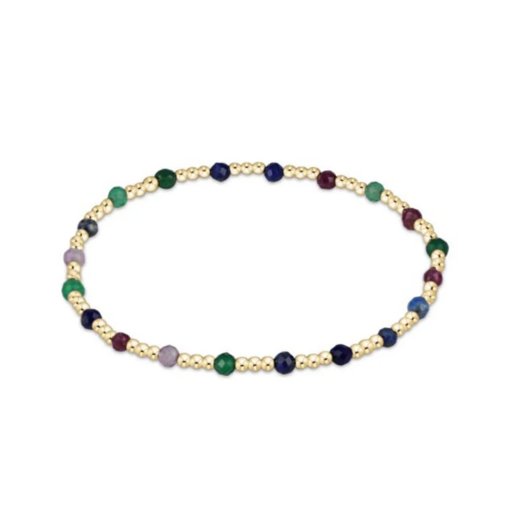 Sincerity Gold 3MM Bracelet - Hot Mess FW25 - She Chester