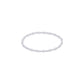 Sincerity Sterling 3mm Bracelet - She Chester