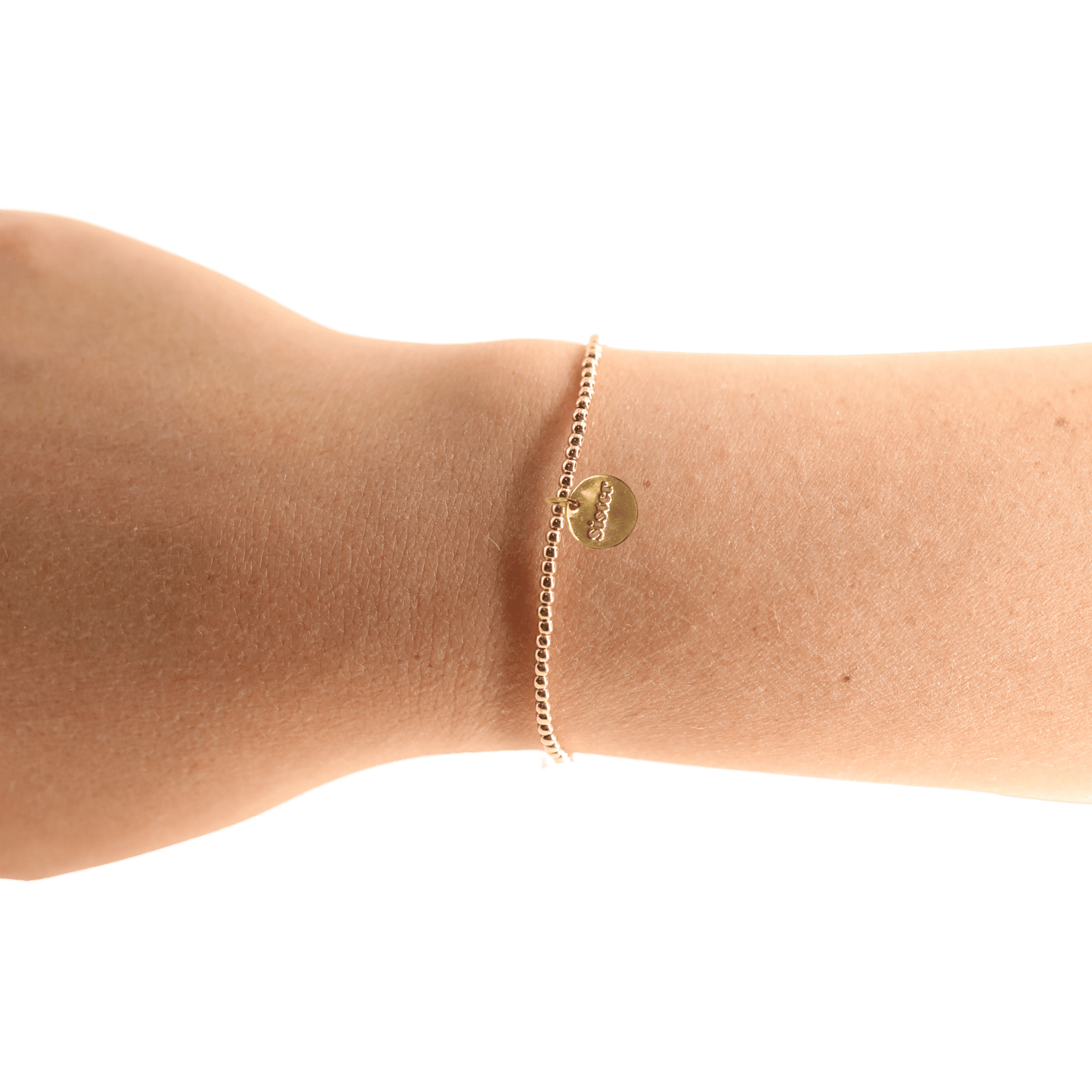 Sister Charm Bracelet: Standard 6.75 inch - She Chester