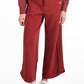 Sloan Pant Wine SS - She Chester