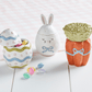 SMALL EGG EASTER CANISTER - She Chester