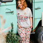 Small Town Christmas Tee - She Chester
