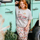Small Town Christmas Tee - She Chester