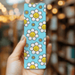 Smiling Daisy Bookmark - She Chester