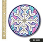 Snowflake DK Insert - She Chester