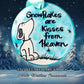 Snowflake Snoopy - She Chester