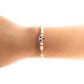 Soccer Ball Bracelet on Color: Standard 6.75 inch - She Chester