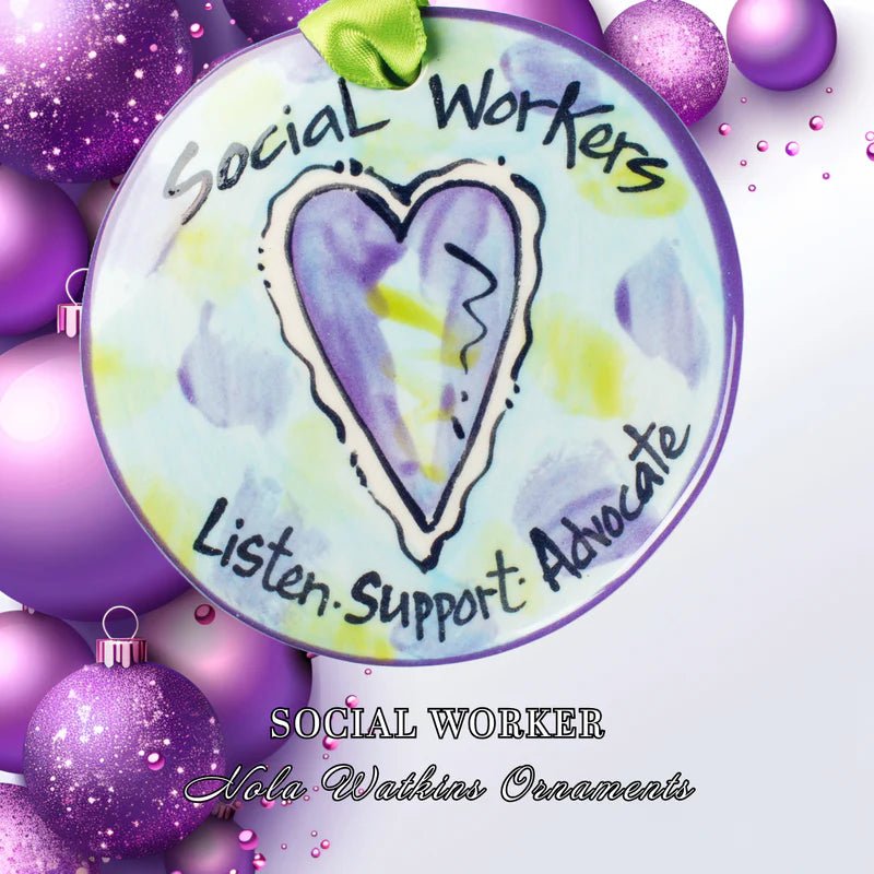 Social Worker - She Chester
