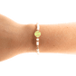 Softball Bracelet on Color: Standard 6.75 inch - She Chester