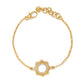 Solara Gold Bracelet - JF0309