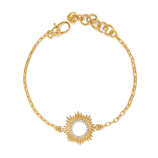 Solara Gold Bracelet - JF0309