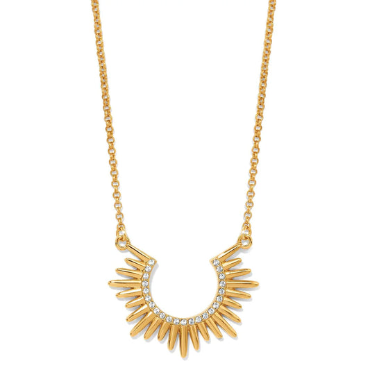 Solara Gold Necklace - JM7714