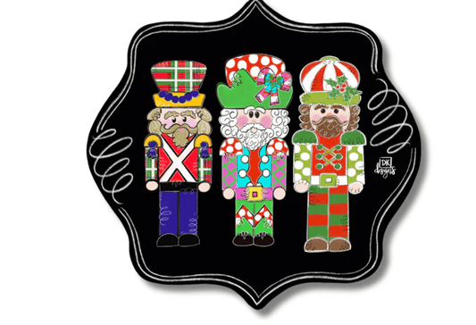 Solider Trio DK Insert - She Chester