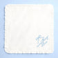 Something Blue Napkin - She Chester