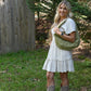 Somner Off White Dress - She Chester