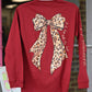 Soul Cheetah Bow LS Tee - She Chester