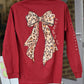 Soul Cheetah Bow LS Tee - She Chester